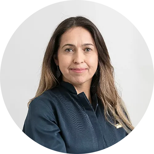 Dra. Camila Arias